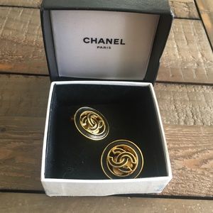 Vintage Chanel Earrings
